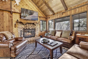 Moose Mountain Manor Big Bear~ Hot Tub~Central~BBQ~ Big Bear Lake